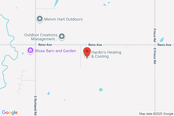 Hardin’s Heating & Cooling