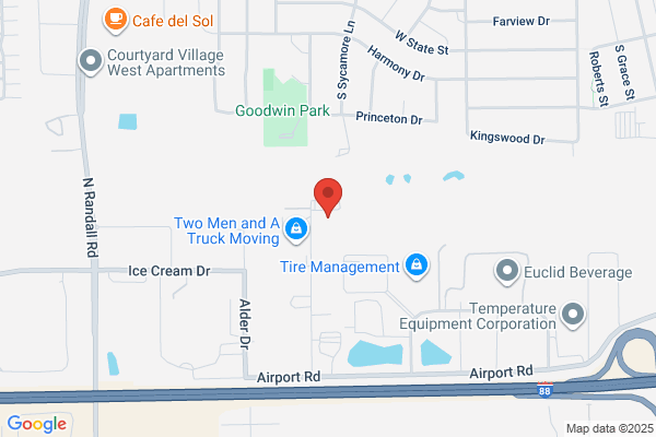 Allied Plumbing Heating & Air Conditioning Inc
