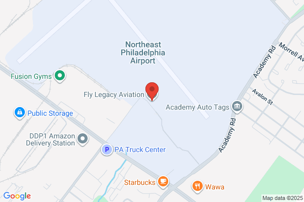 Legacy Aviation