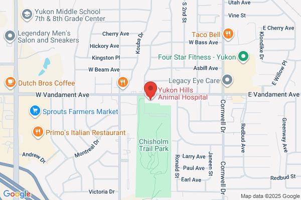 Yukon Hills Animal Hospital