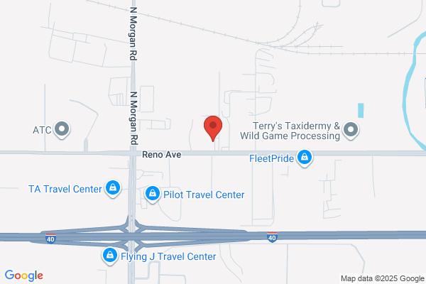Rivian Service Center