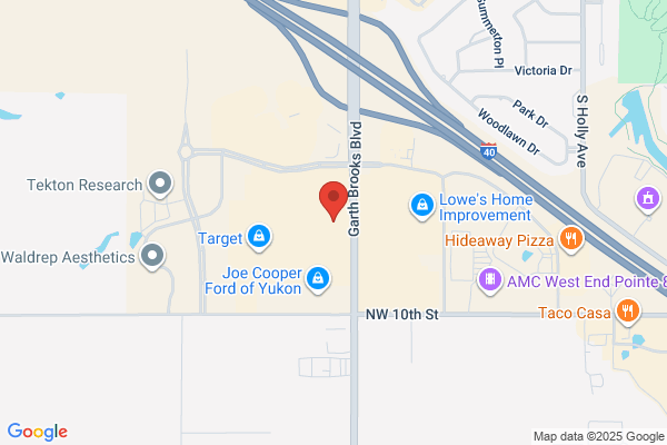 Mattress Firm Yukon Village