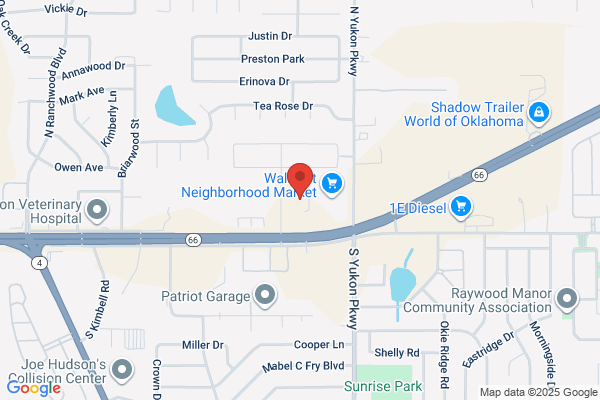 Okie Express Auto Wash