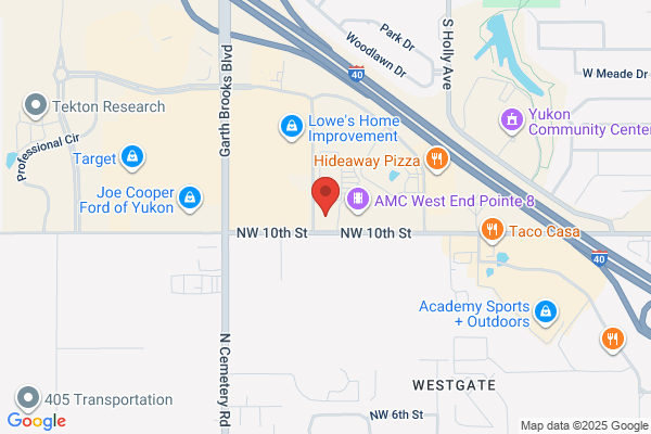 Okie Express Auto Wash