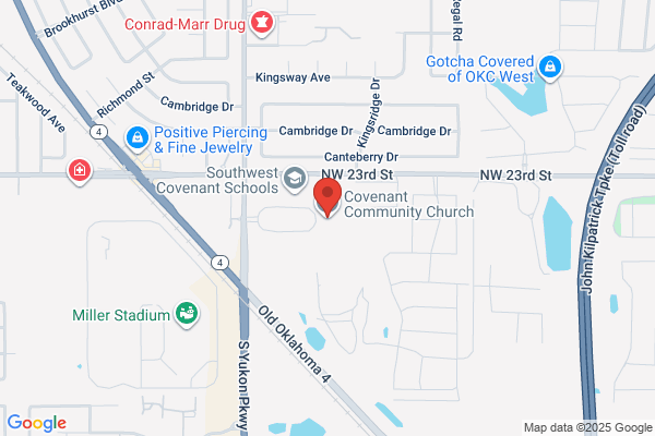 Covenant Community Church