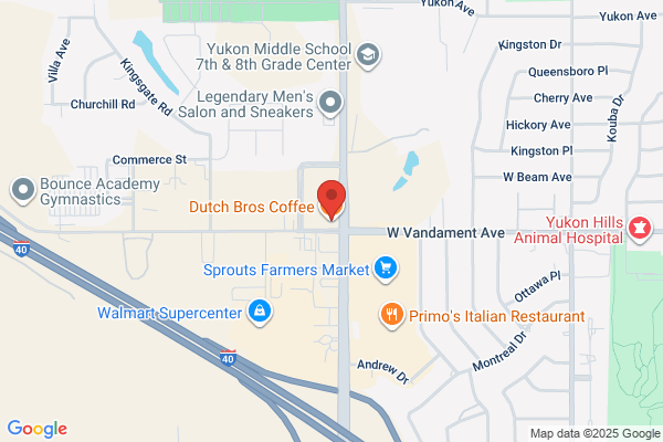 Dutch Bros Coffee