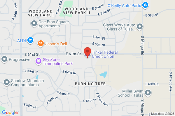 Tinker Federal Credit Union