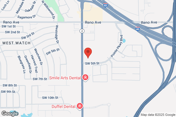 Mercy Clinic Orthopedic Surgery - Yukon
