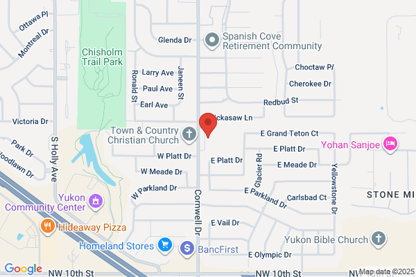 Schools, Yukon Public Schools, Parkland Elementary