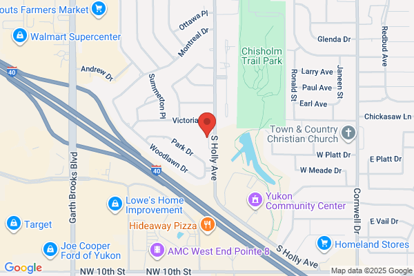 Schools, Yukon Public Schools, Shedeck Elementary
