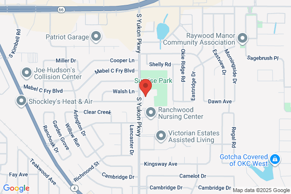 Schools, Yukon Public Schools, Skyview Elementary