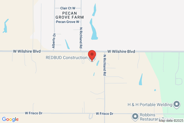 Restoration 1 of Redbud