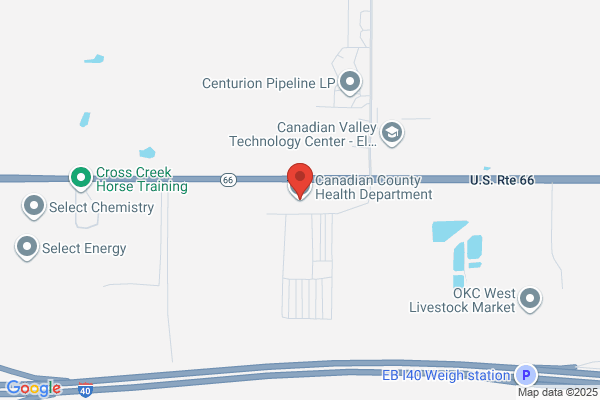 Canadian County Health Department
