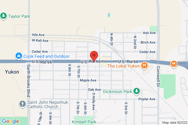 Yukon City of, Chief Inspector