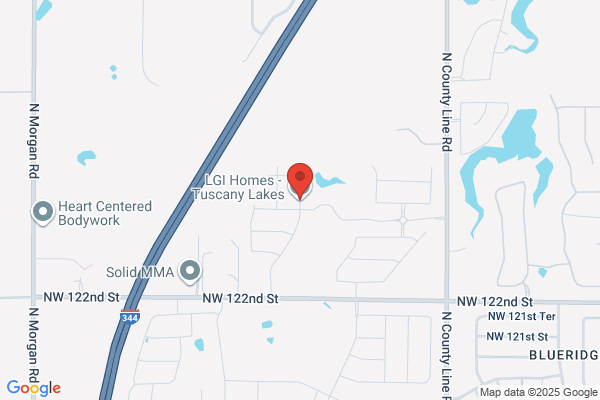 LGI Homes - Tuscany Lakes