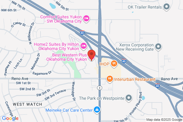Best Western Plus Oklahoma City Yukon