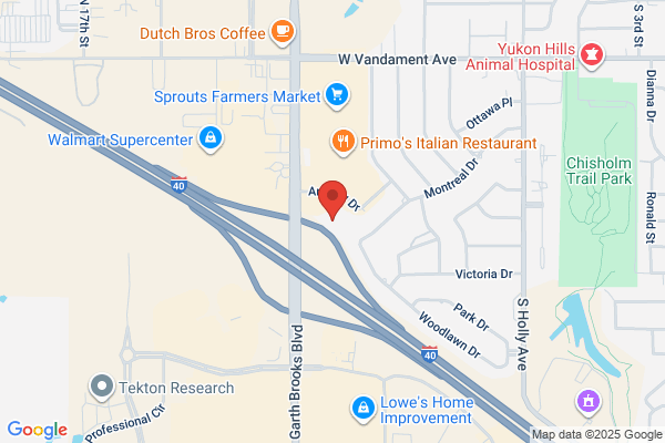 Hampton Inn Oklahoma City/Yukon