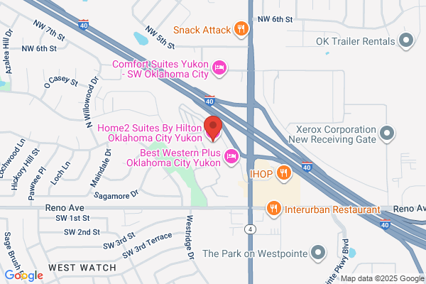 Home2 Suites By Hilton Oklahoma City Yukon