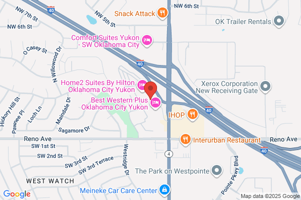 La Quinta Inn & Suites Oklahoma City -Yukon