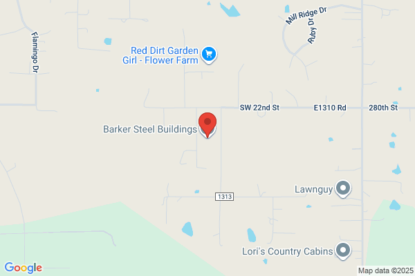 Barker Steel Inc