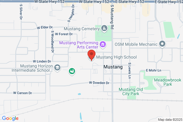 Mustang Public Schools, Mustang North Middle School