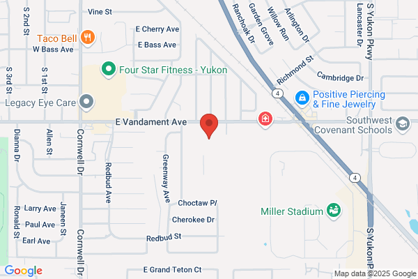 Schools, Yukon Public Schools, Independence Middle School