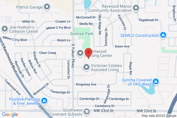 Schools, Yukon Public Schools, Lakeview Middle School