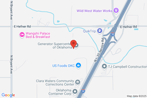 Weed Man of Central Oklahoma