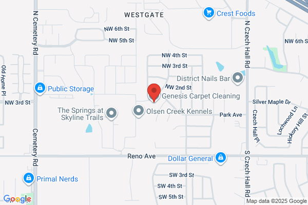 Genesis Carpet Cleaning LLC
