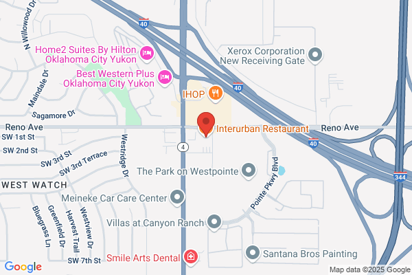 Interurban Restaurants