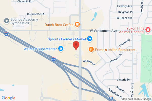 Mathis Sleep Center Yukon