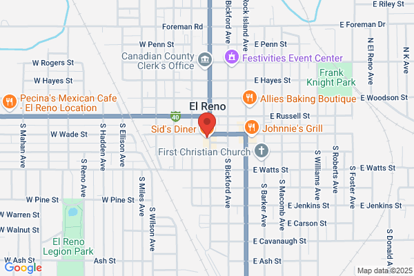 Sid's Diner
