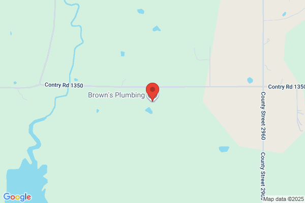 Brown's Bruce Plumbing