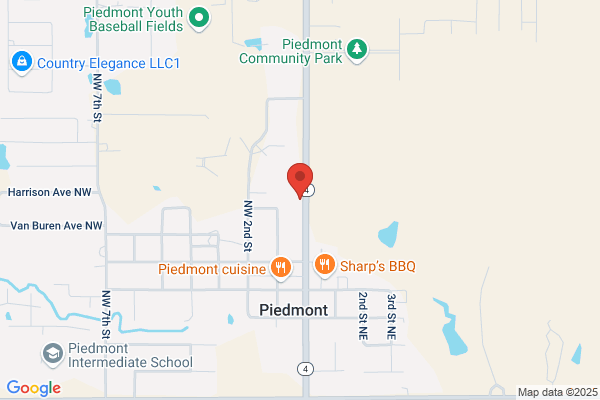 Piedmont Realty Inc