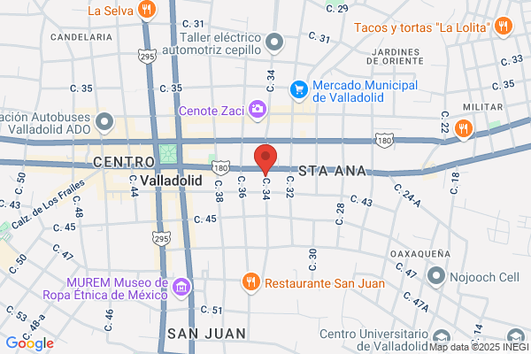 Poquito De Mexico