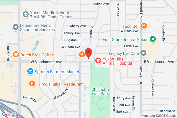 Magic Mirror Beauty Salon of Yukon