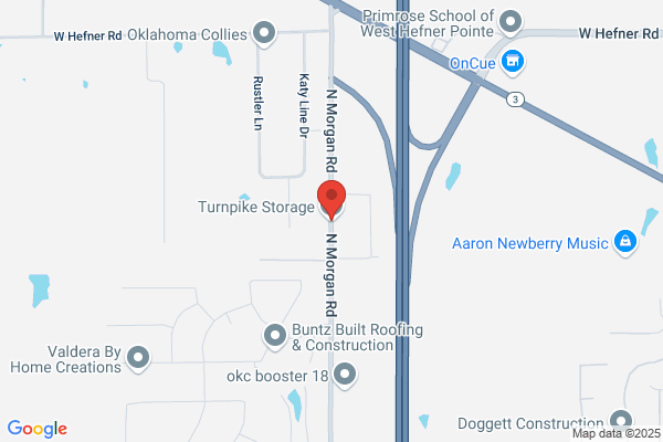 Turnpike Storage