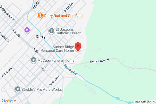 Cedar Ridge Personal Care Home