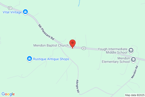 Mendon Baptist Church