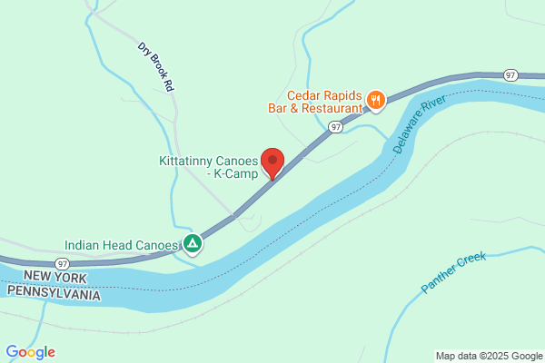 Cedar Rapids Kayak & Canoe Outfitters