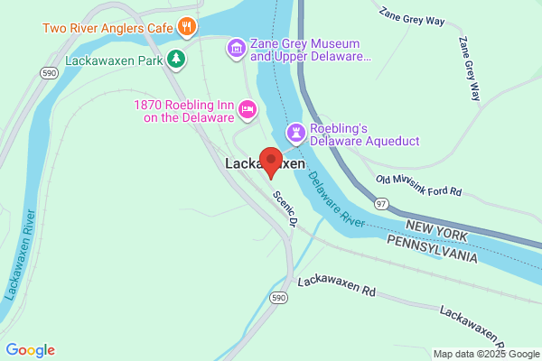 U S Government, Postal Service, Offices, Lackawaxen
