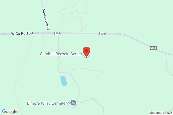 Sandhill Recycle Center
