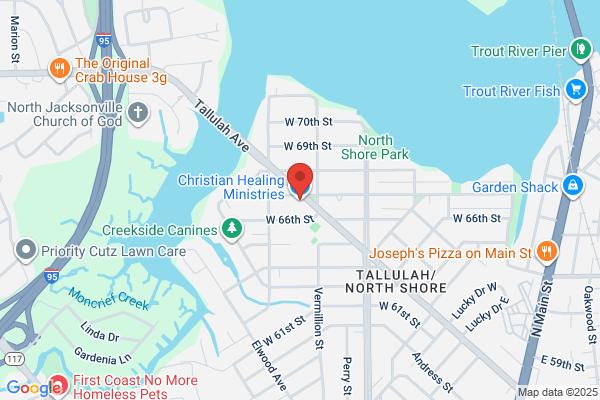 Healing Balm Ministries of NE Florida