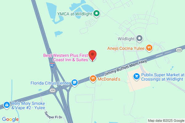 Best Western Plus First Coast Inn & Suites
