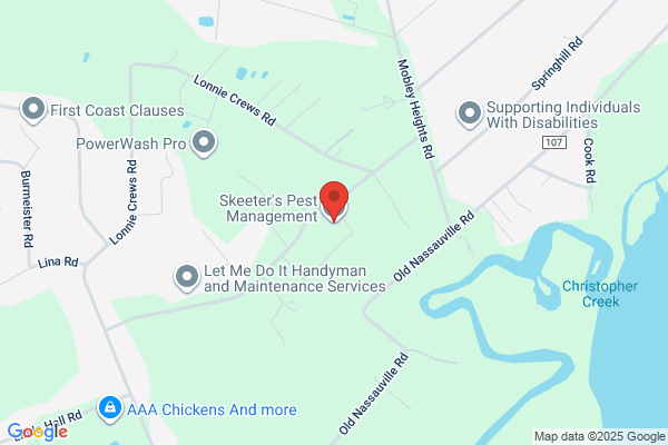 McKendree Termite & Pest Control Inc