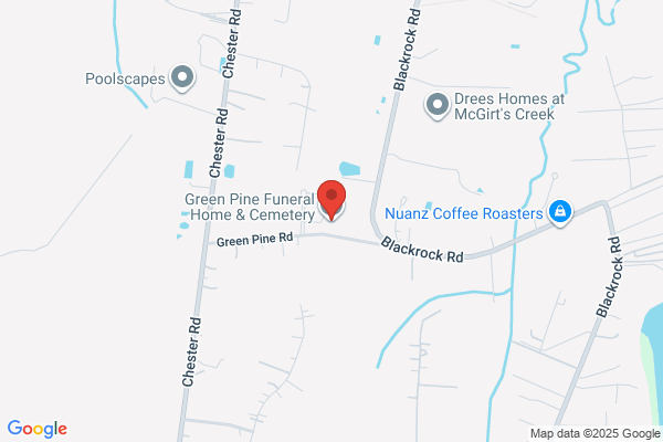 Green Pine Funeral Home & Cemetery