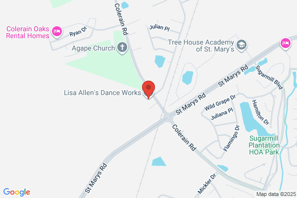 Lisa Allen's Dance Works
