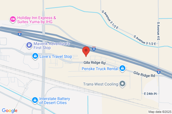 Rush Truck Centers - Yuma