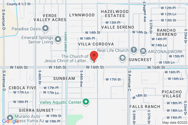 FamilySearch center