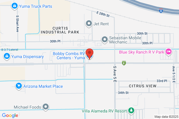 Bobby Combs RV - Yuma